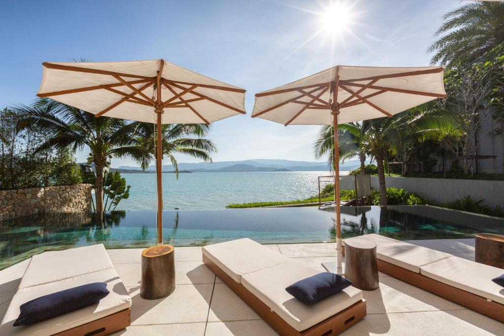Kerem Luxury Beachfront Villas - Best Hotels in Ko Samui