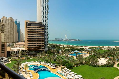 Le Royal Meridien Beach Resort & Spa Dubai - Best Pool Hotels in Dubai