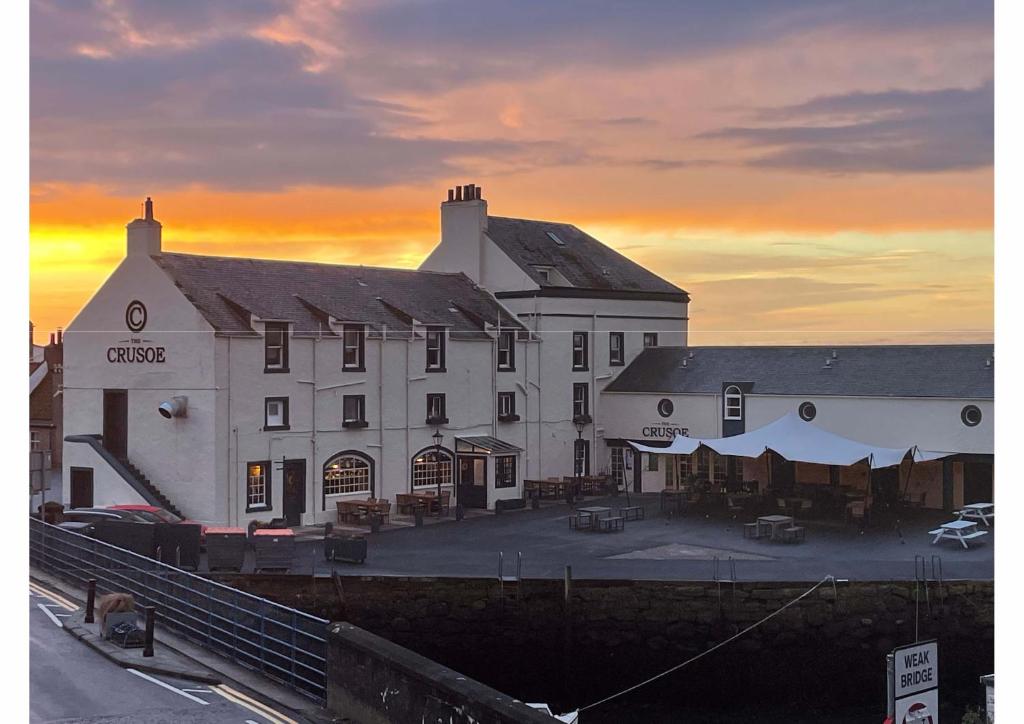The Crusoe - Best Hotels in Fife
