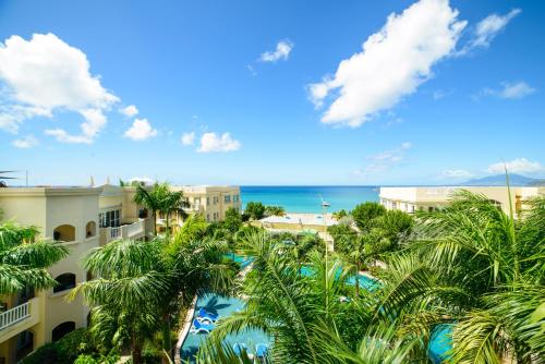 The Hamilton Beach Villas & Spa - Best Parking Hotels in St. Kitts & Nevis