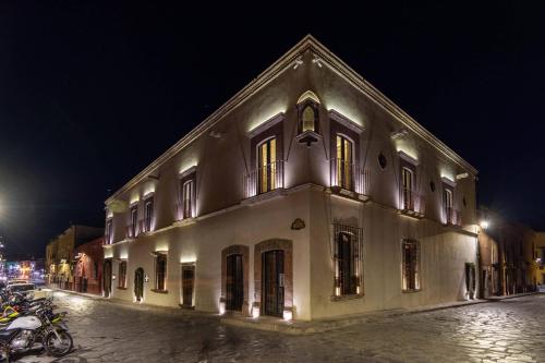Casa 1810 Parque Hotel Boutique - Best Hotels in Guanajuato