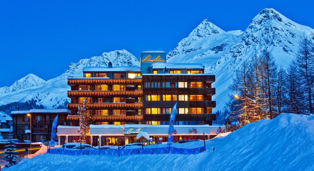 Arosa Kulm Hotel & Alpin Spa - Best Hotels in Grisons