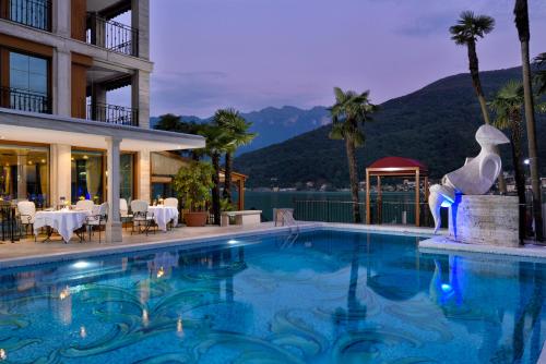Swiss Diamond Hotel & Spa - Best Hotels in Lugano