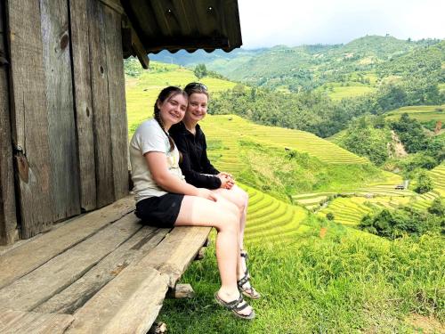 Mu Cang Chai Homestay & Trekking