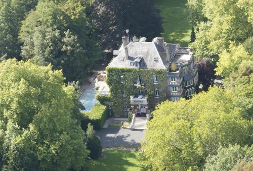 Belle Isle Sur Risle - Chateau Hotel & Spa - Best Business Hotels in Normandy