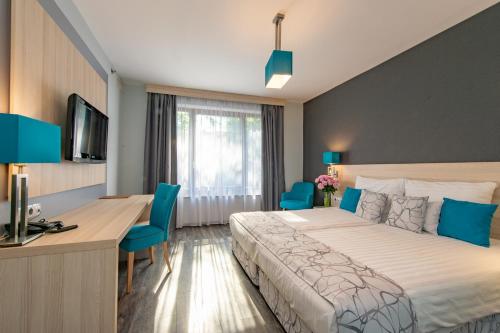 Hotel Regnum Residence - Best Hotels with Free Breakfast in Budapest