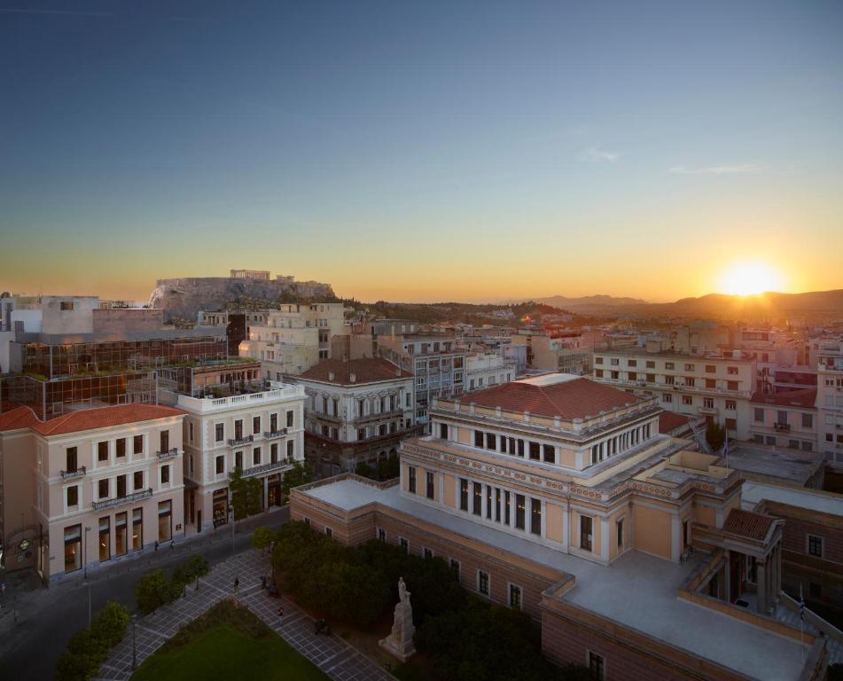 xenodocheio Milos - Hotels with Views in Athens