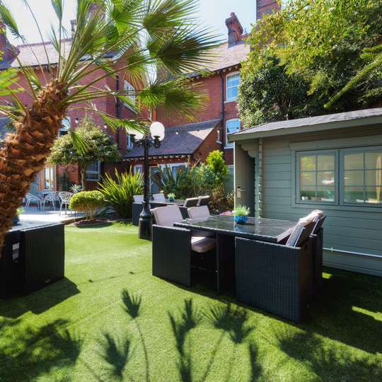 Florence Gardens Boutique Hotel and Restaurant