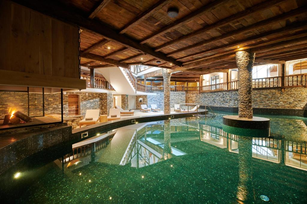 Aïda Hôtel & Spa - "Adults Only" Relais & Châteaux - Best Hotels in Valais