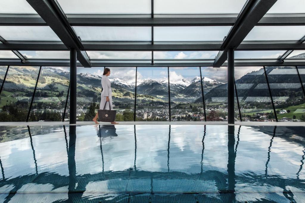 Lebenberg Schlosshotel-Kitzbühel - Best Hotels in Tyrol