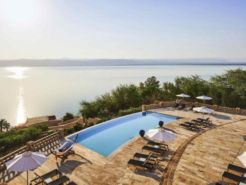 Mövenpick Resort & Spa Dead Sea - Best Spa Hotels in Jordan