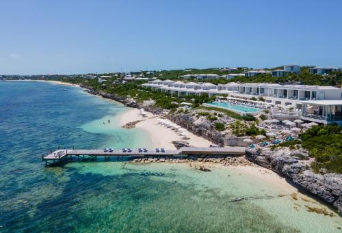Rock House - Best Hotels in Turks and Caicos