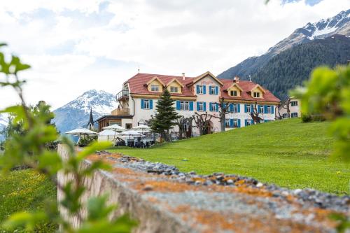 Meisser Hotel "superior" - Best Hotels in Grisons