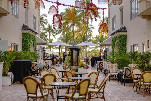 Hotel Ocean - Best Beach Hotels in Miami Beach, FL