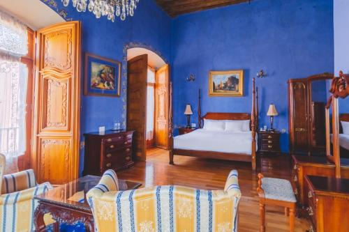 La Casa de la Marquesa - Best Hotels in Queretaro