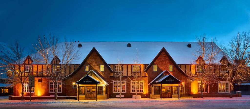 The Wort Hotel - Best Hotels Near Grand Teton National Park