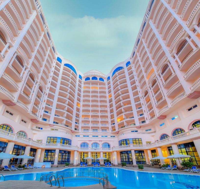 Tolip Hotel Alexandria - Best Pet-Friendly Hotels in Egypt