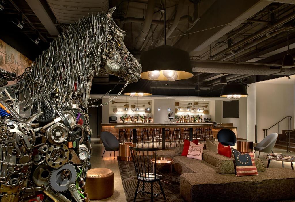 suite hotels in Boston