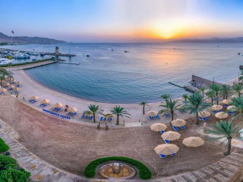 Mövenpick Resort & Residences Aqaba - Best Spa Hotels in Jordan