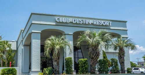 Club Destin Condos - Best Parking Hotels in Destin, FL