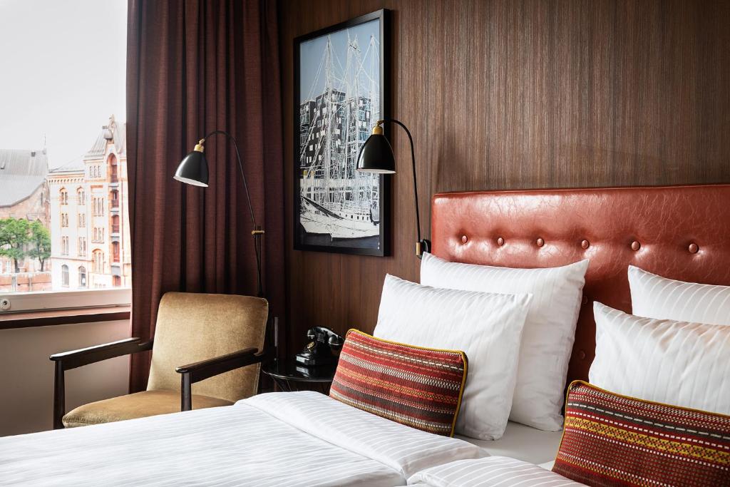 AMERON Hamburg Hotel Speicherstadt - Best Hotels in Hamburg