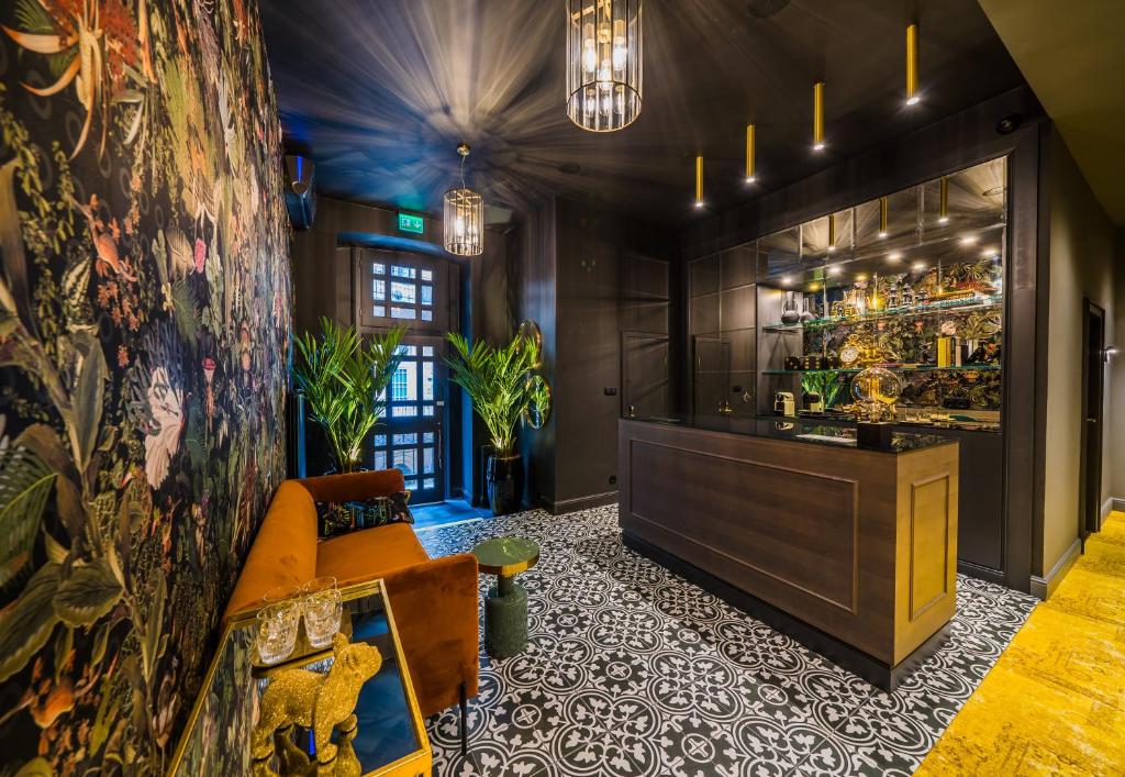 Leo Boutique Rooms - Adults Only - Best Hotels in Budapest