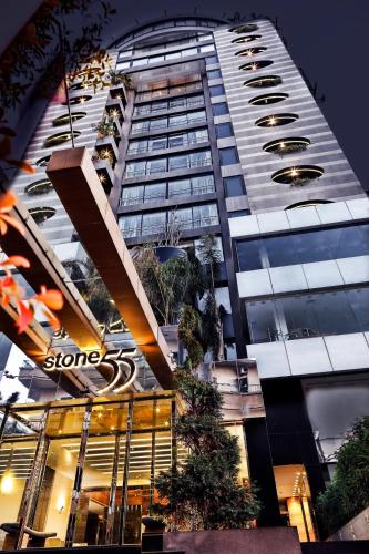 Warwick Stone 55 Hotel Beirut - Best Fitness Hotels in Lebanon