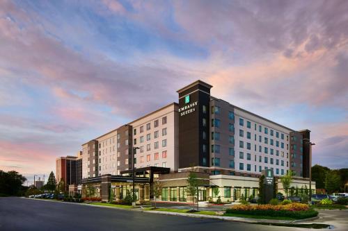 Embassy Suites By Hilton Atlanta Airport North - Best Embassy Suites by Hilton Hotels in Georgia