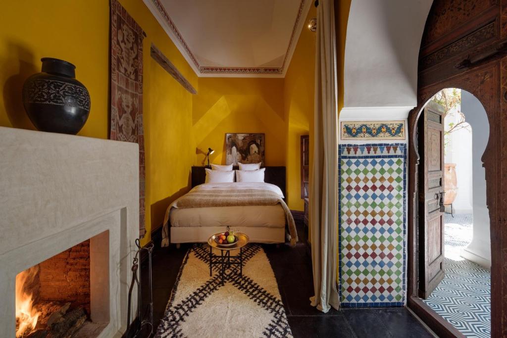 Riad Les Yeux Bleus - Best Hotels in Marrakech