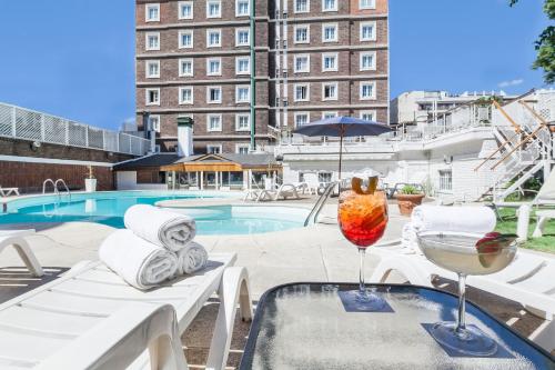 Claridge Hotel - Best Fitness Hotels in Buenos Aires