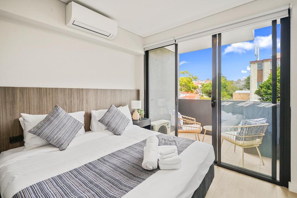 Coogee Studio Apartments - Best Parking Hotels in Sydney