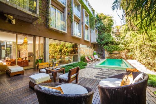 Mine Hotel - Buenos Aires Hotels with Outdoor Pools