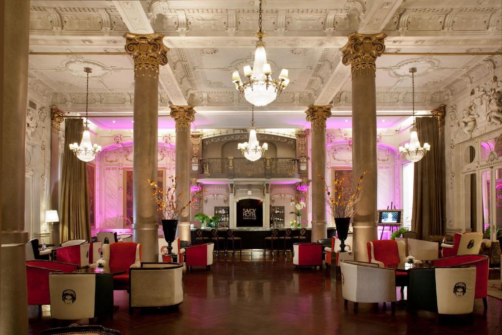 Savoy Hotel - Best Parking Hotels in Moldova