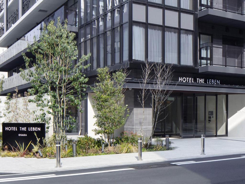 HOTEL THE LEBEN OSAKA - Best Hotels in Osaka