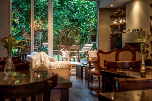 248 Finisterra - Best Hotels in Buenos Aires