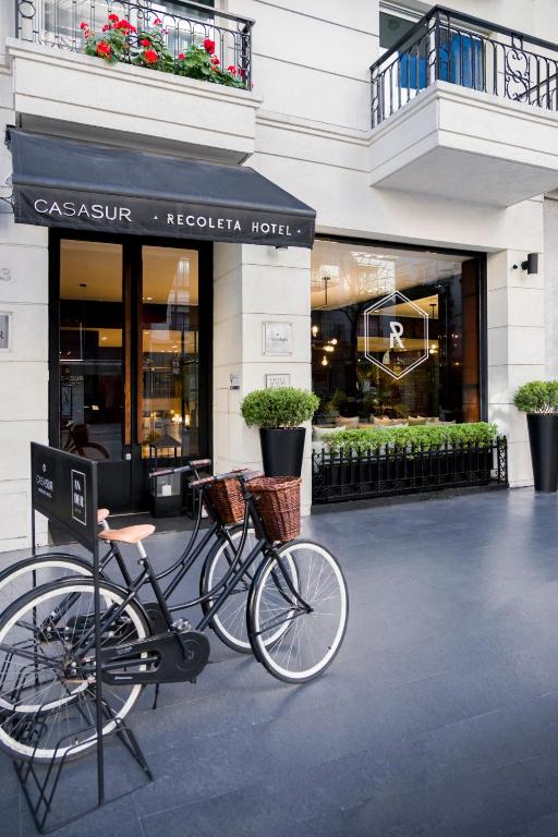 CasaSur Recoleta - Best Hotels in Buenos Aires