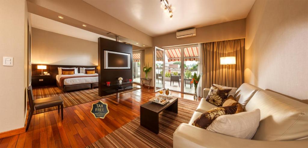 The Glu Boutique Hotel - Palermo Soho - Best Hotels in Buenos Aires