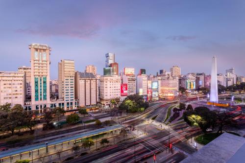 Marriott Buenos Aires Downtown - Best Fitness Hotels in Buenos Aires