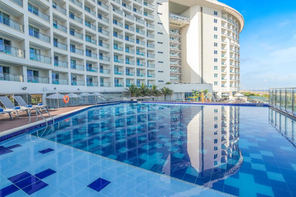 GHL Corales de Indias - Best Hotels with Free Breakfast in Cartagena