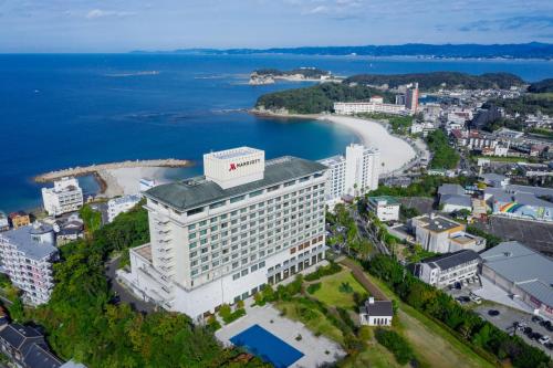 Nanki-Shirahama Marriott Hotel - Best Pool Hotels in Japan