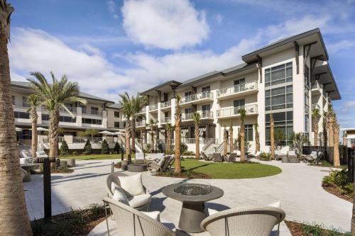 Embassy Suites St Augustine Beach Oceanfront Resort - Best Embassy Suites by Hilton Hotels in Florida