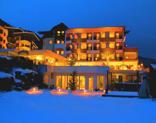 Alpenhotel Stefanie - Best Hotels in Tyrol