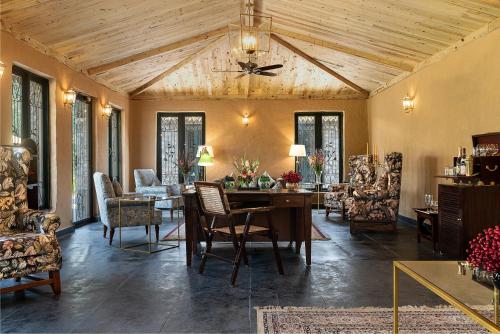 Aalia Jungle Retreat and Spa, Bandarjudh, Haridwar - Araiya Anthology - Best Hotels in Haridwar