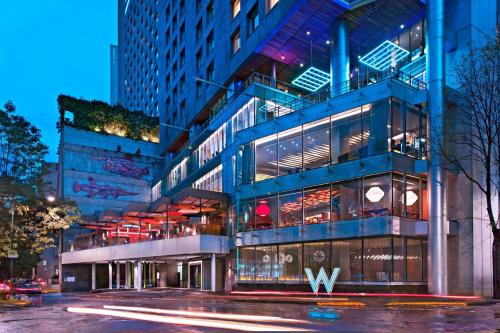W Mexico City - Best Hotels in Mexico City