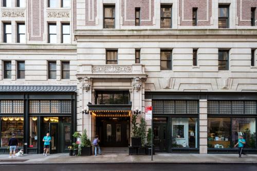 Ace Hotel New York - Best Hotels near Empire State Building, New York