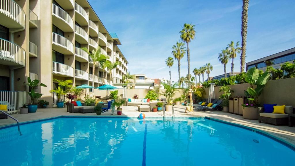 Inn by the Sea, La Jolla - Best Fitness Hotels in La Jolla, CA