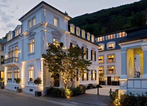 House of Hütter Heidelberg Suites