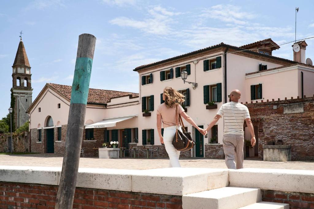 Venissa Wine Resort - Best Hotels in Venice