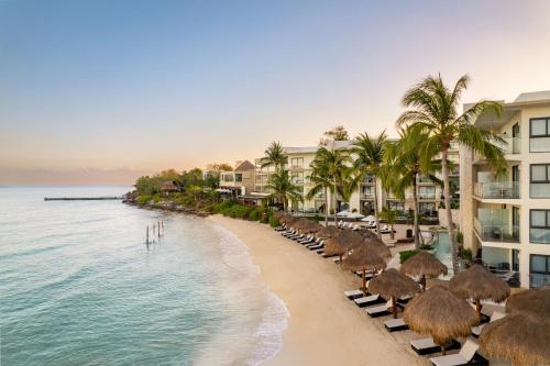 Dreams Cozumel Cape Resort & Spa - Best Spa Hotels in Cozumel