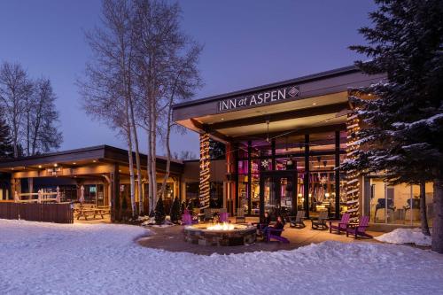 The Inn at Aspen - Best Parking Hotels in Aspen, CO
